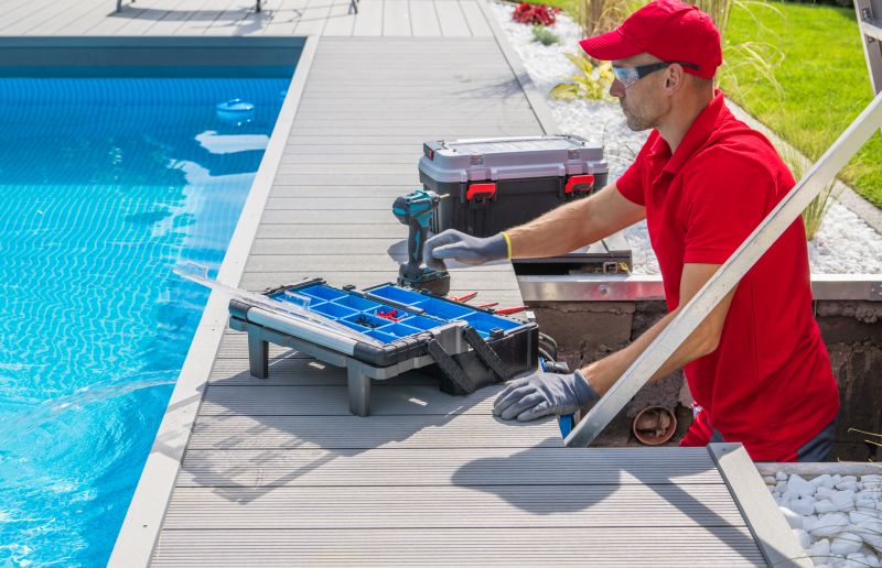 Independent Pool Repair Experts