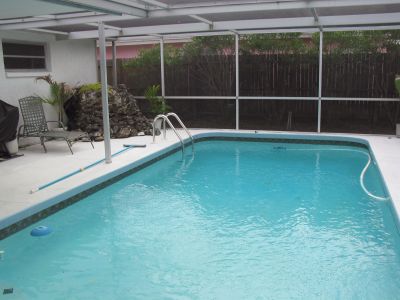 pool equipment and parts repair